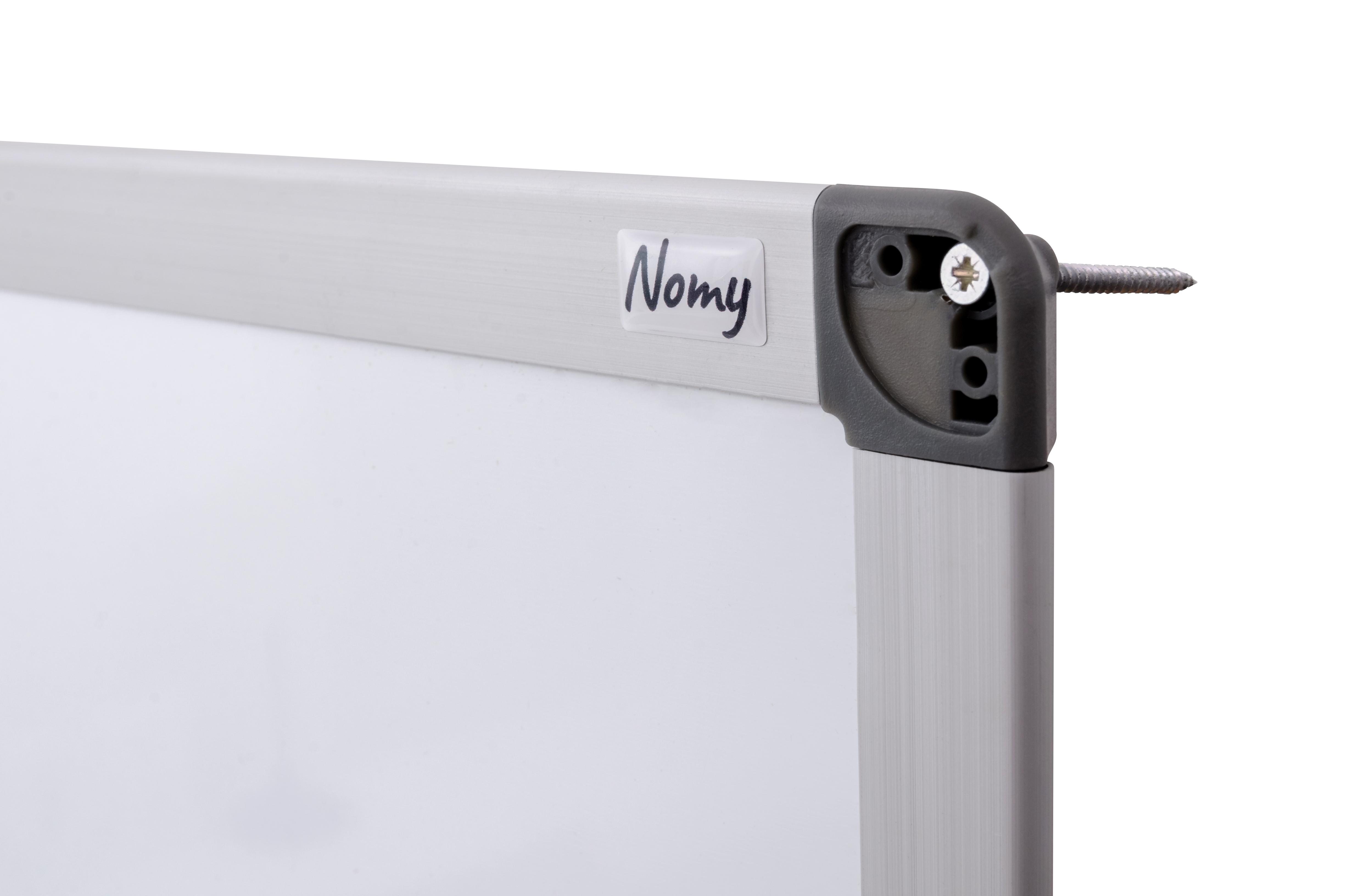 Магнитно-маркерная доска в металлической рамке Nomy Easy MB004 60х90 см - фото4