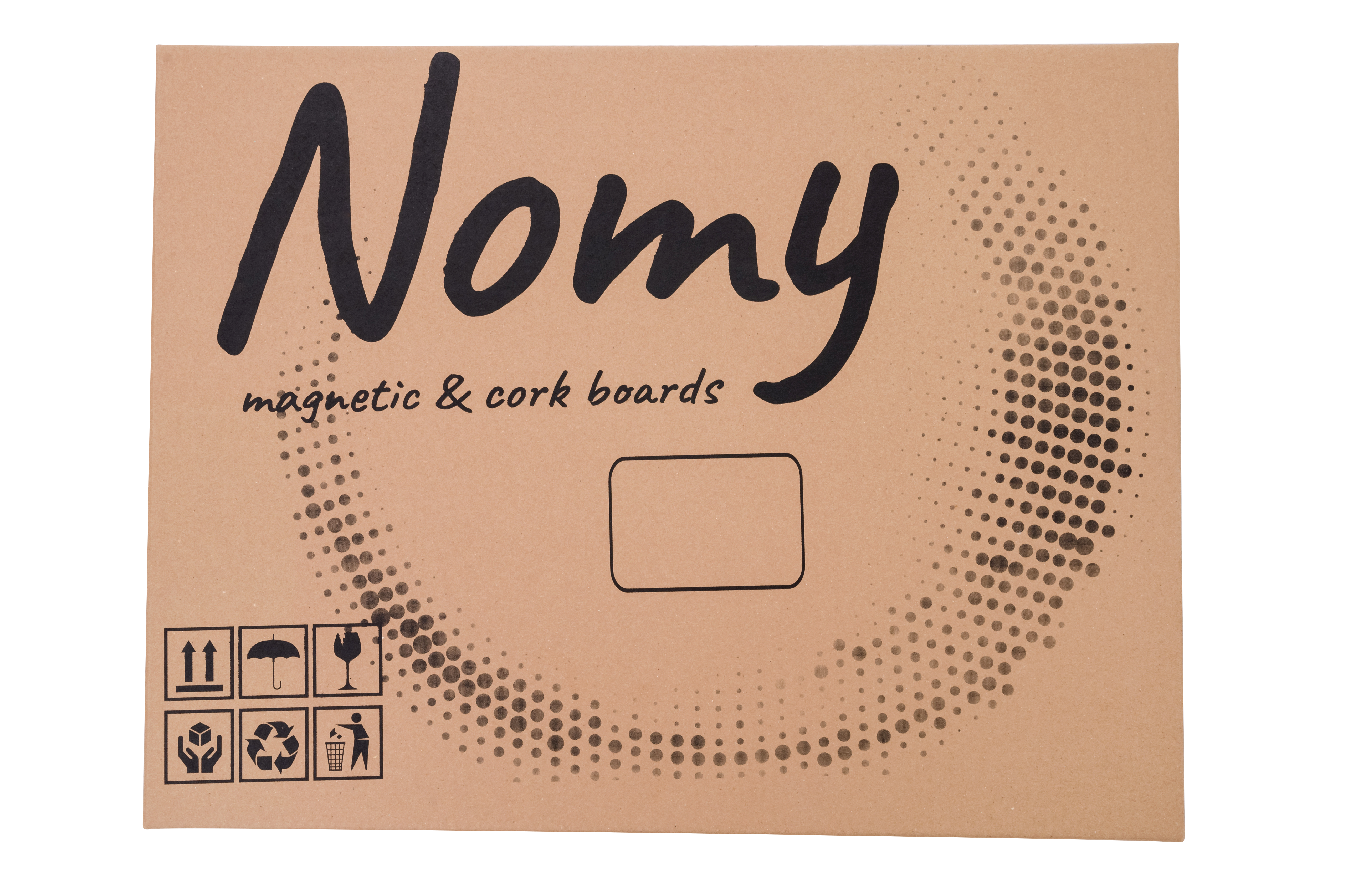 Пробковая доска в деревянной ольховой рамке Nomy Wood CB001 45х60 см - фото5